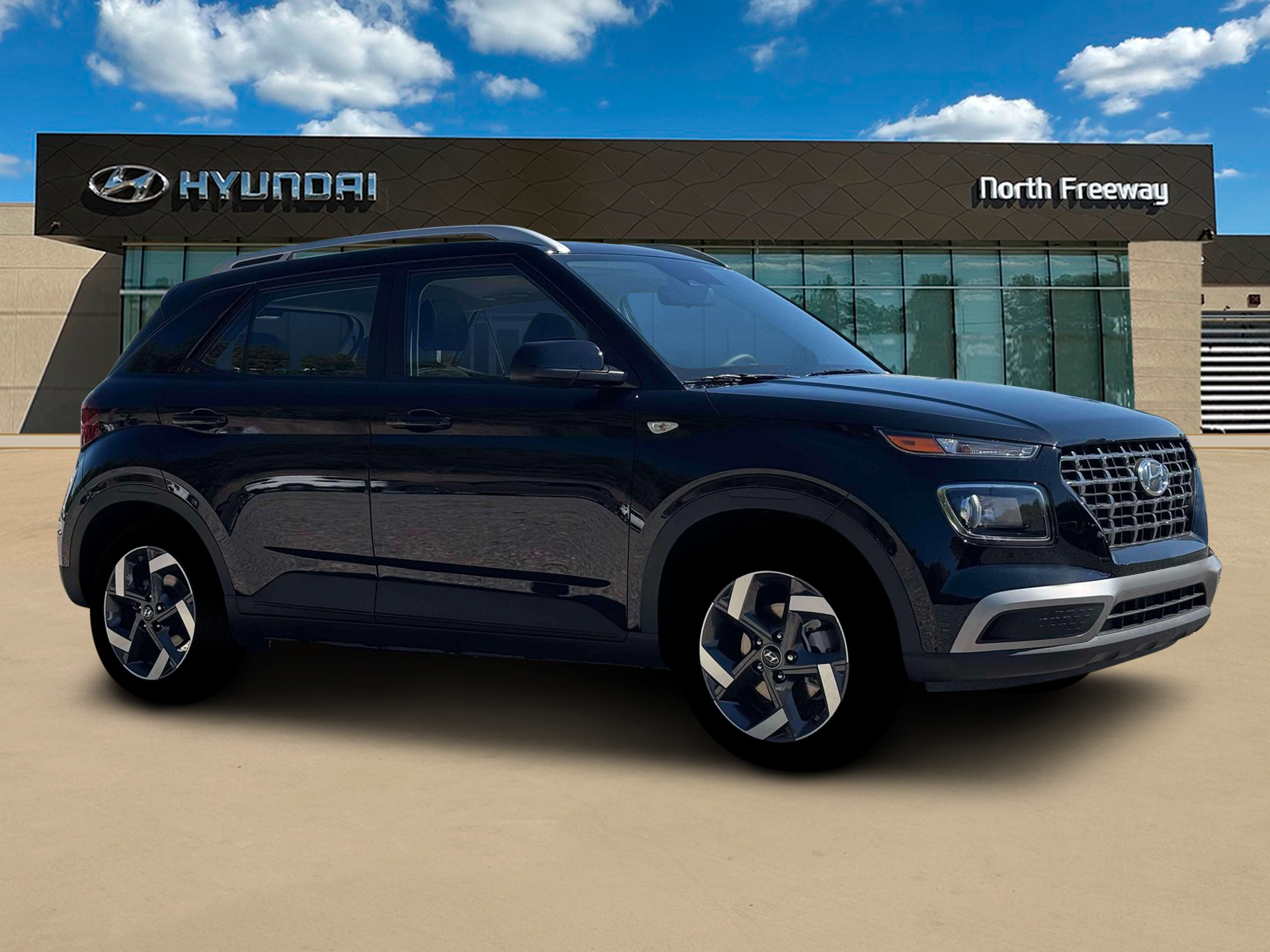 New 2026 Hyundai Venue SEL FWD image 10