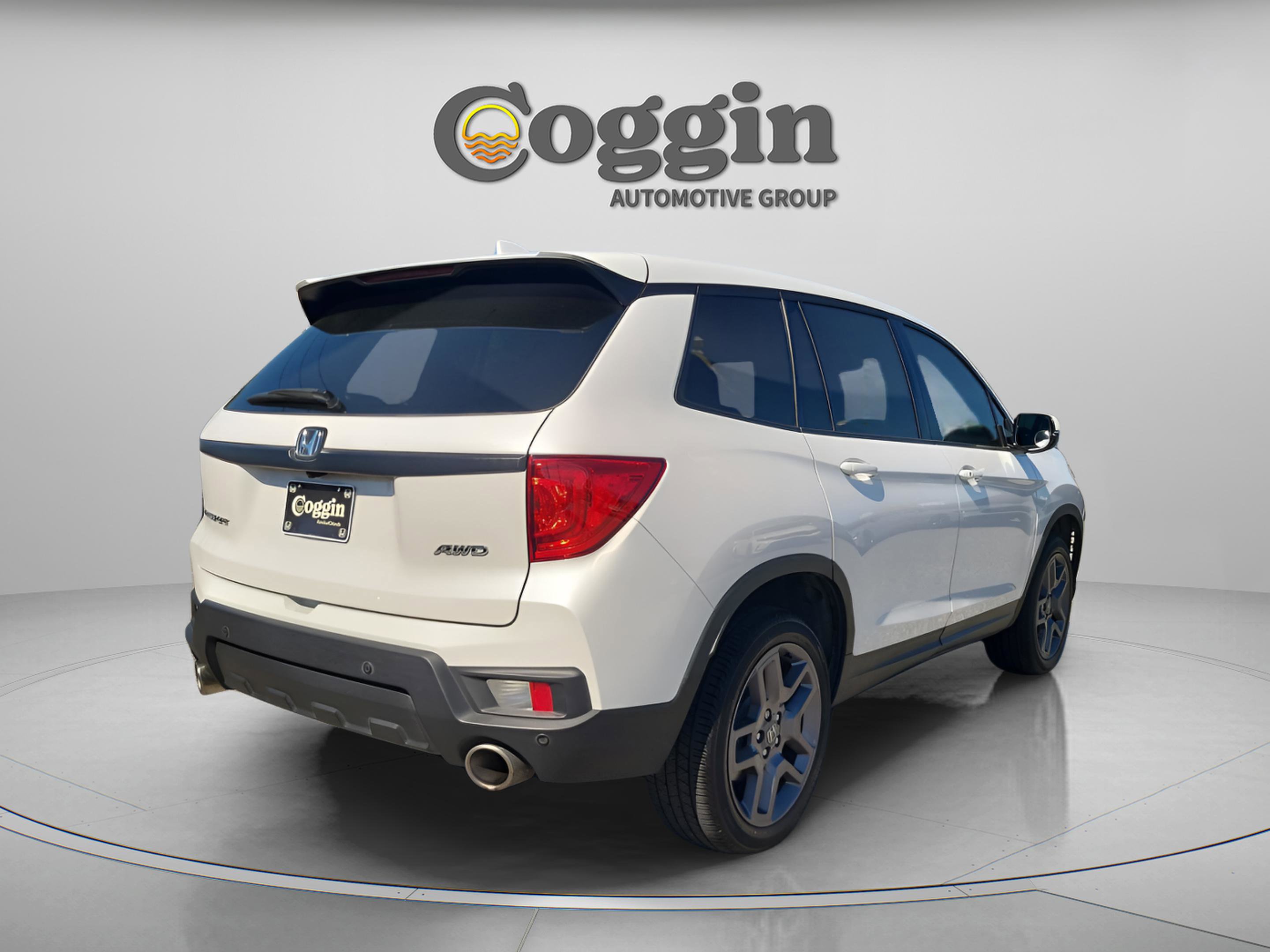 Certified 2023 Honda Passport EX-L image 6