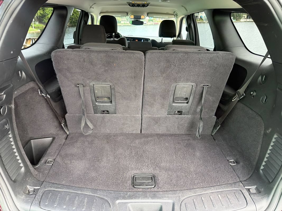 Used 2021 Dodge Durango SXT AWD/4WD image 16