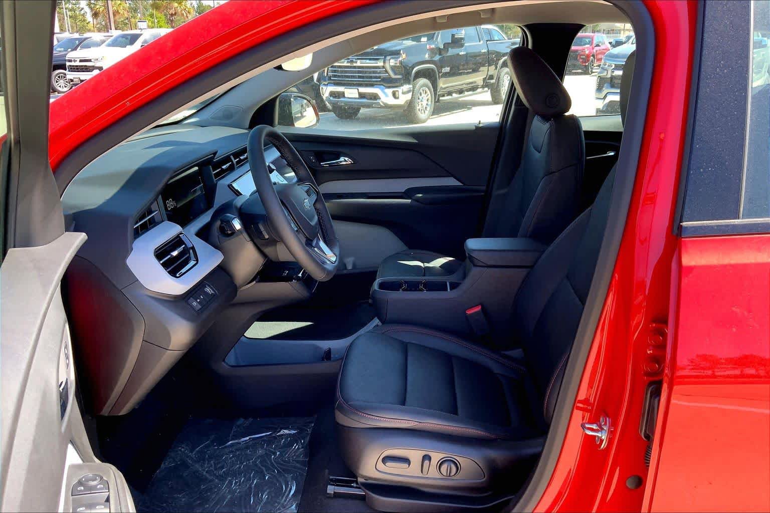 New 2027 Chevrolet Bolt RS w/ Technology Package FWD image 10