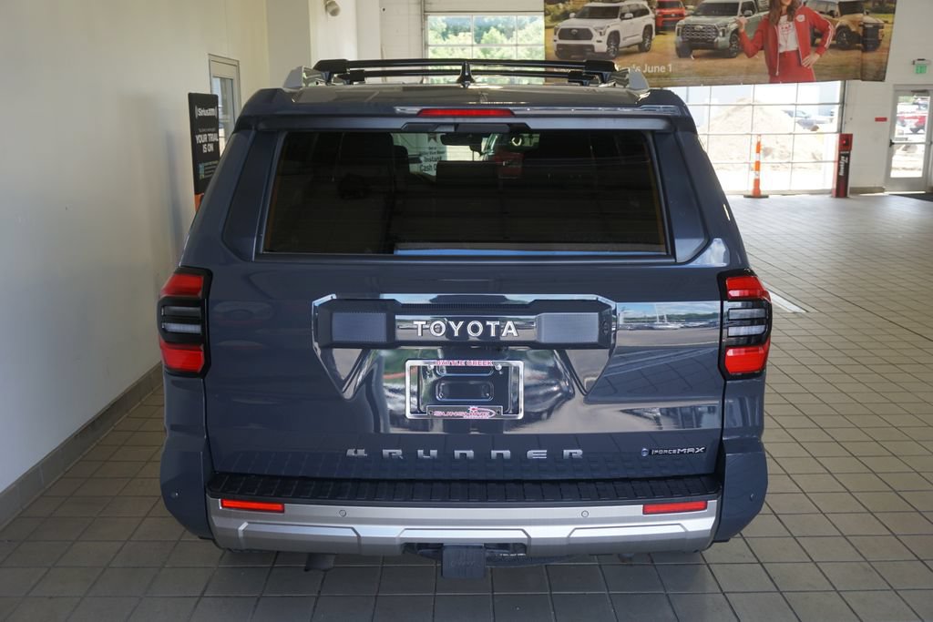 Certified 2025 Toyota 4Runner Limited AWD/4WD image 18