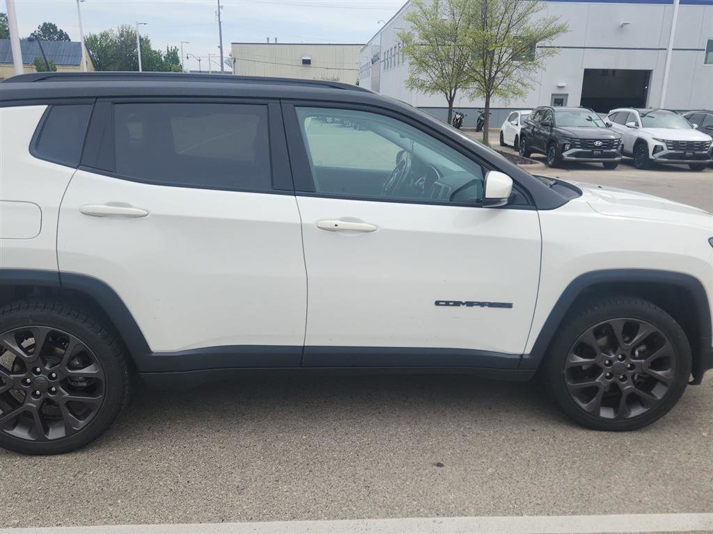 Used 2019 Jeep Compass High Altitude AWD/4WD image 3