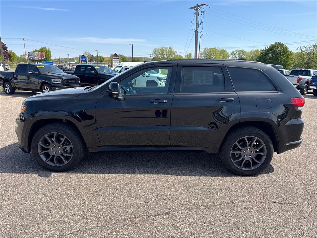 Used 2021 Jeep Grand Cherokee High Altitude AWD/4WD image 2