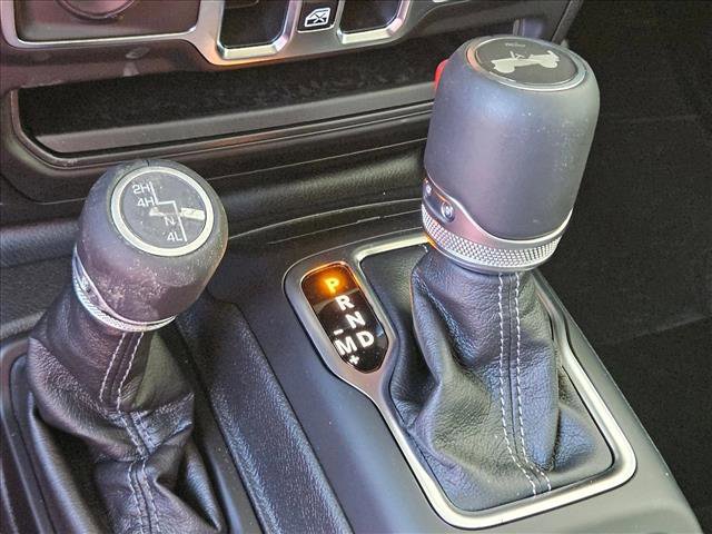 New 2026 Jeep Wrangler Sahara image 12