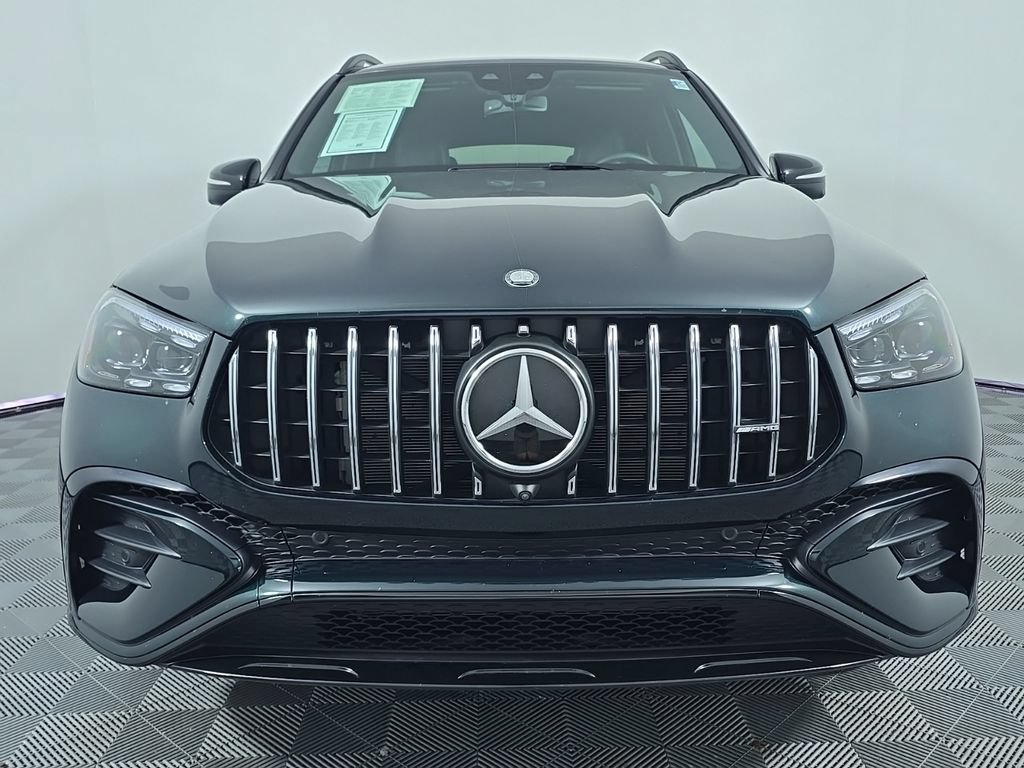 Used 2024 Mercedes-Benz GLE 53 AMG 4MATIC image 10