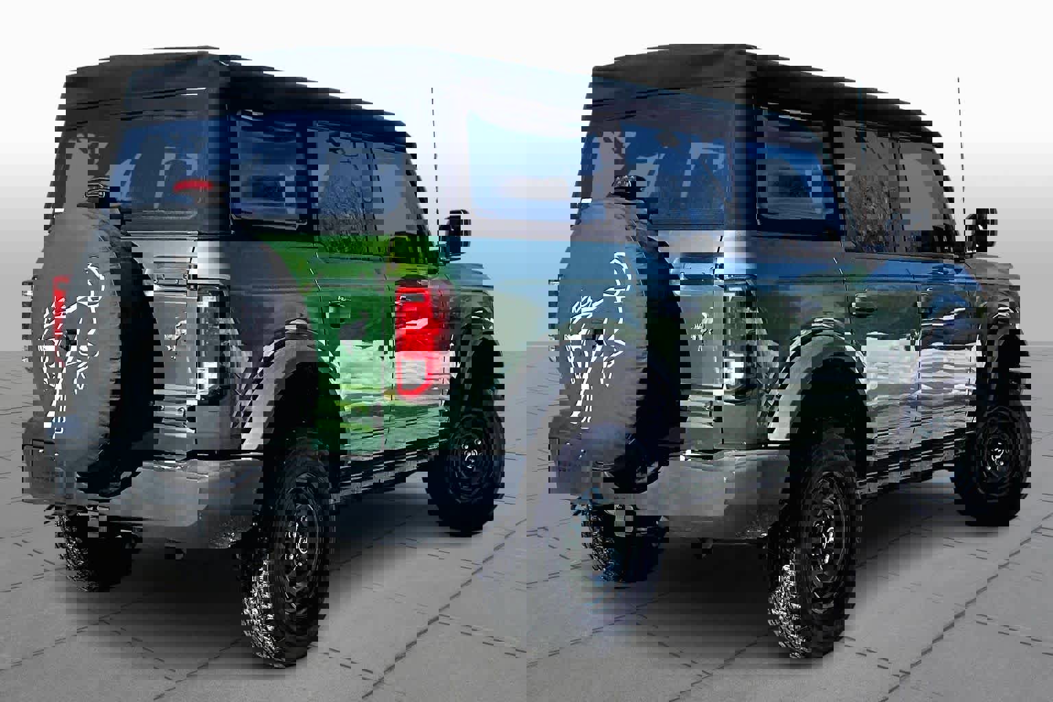 Used 2023 Ford Bronco Base image 12