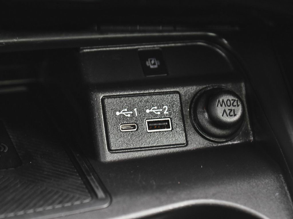 Used 2023 INFINITI QX50 Luxe image 24