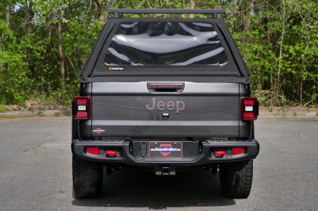 Used 2023 Jeep Gladiator Rubicon w/ LED Lighting Group image 19