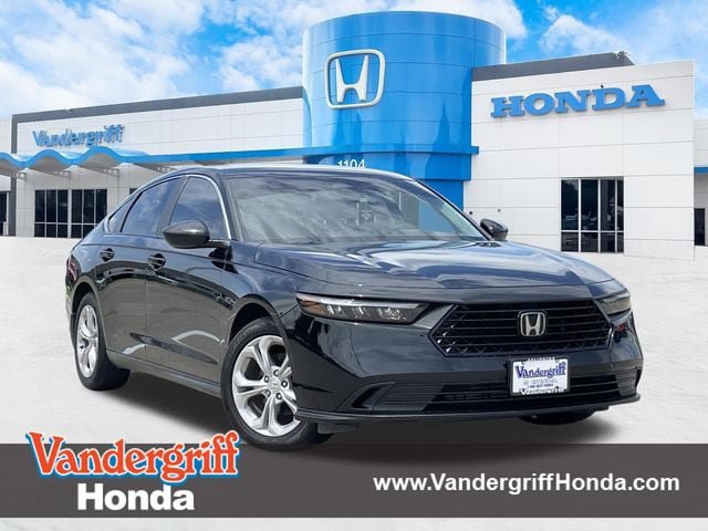 Used 2023 Honda Accord LX image 1