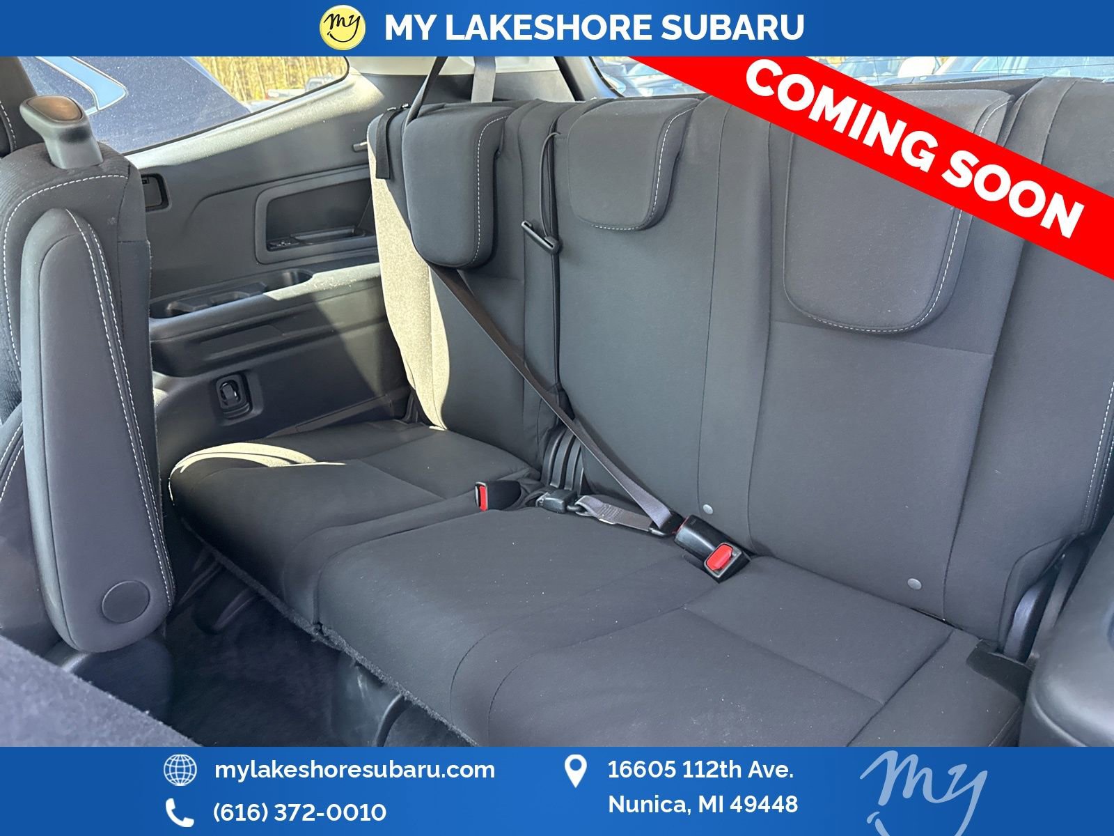 Used 2025 Subaru Ascent Premium image 13