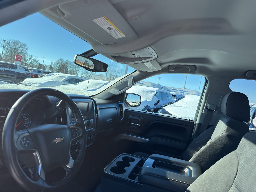 Used 2019 Chevrolet Silverado 1500 LD LT image 25