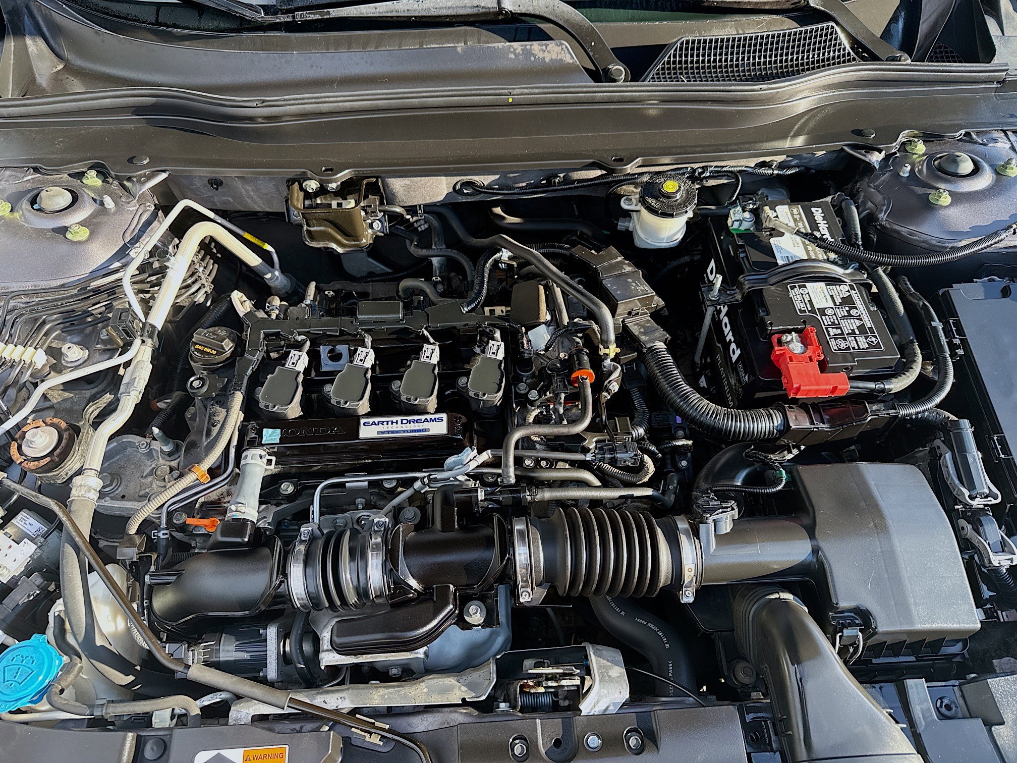 Used 2019 Honda Accord Sport image 34