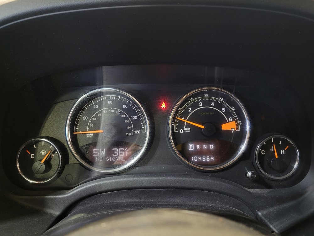 Used 2015 Jeep Patriot Limited w/ Sun/Sound Group image 23