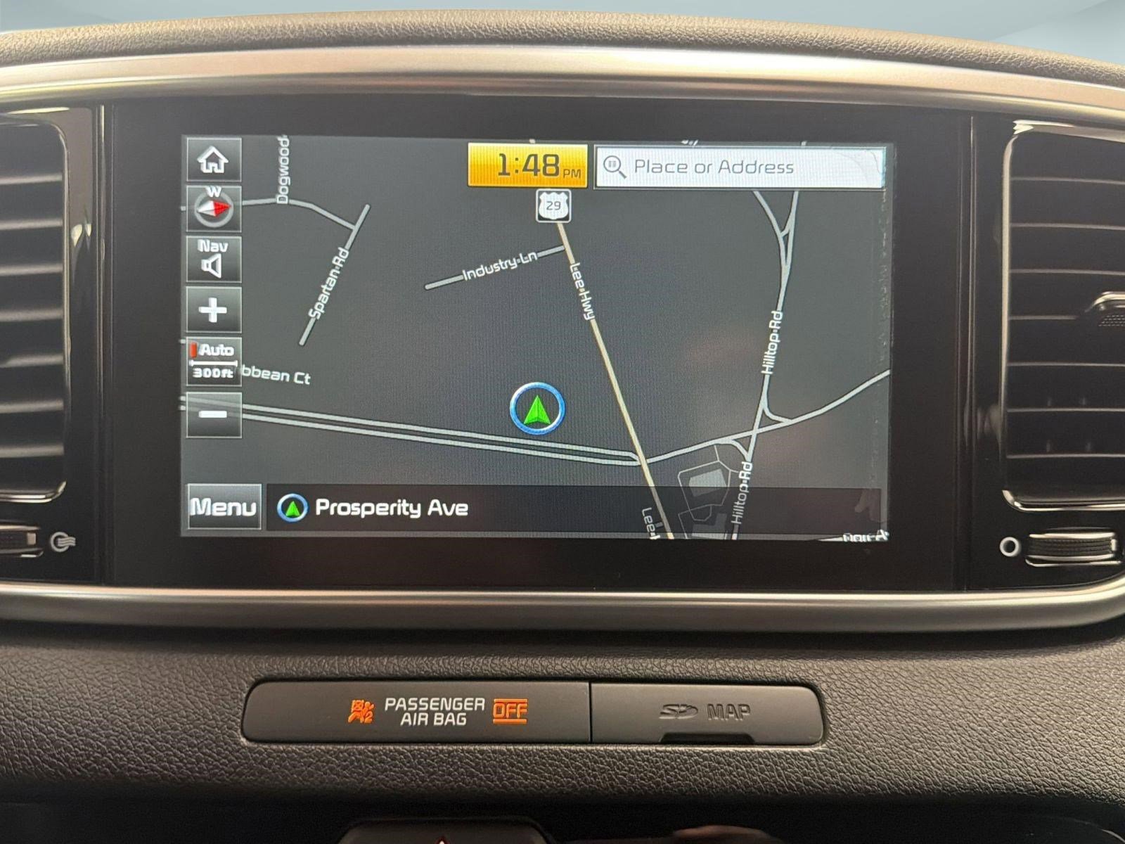 Used 2020 Kia Sportage SX image 20