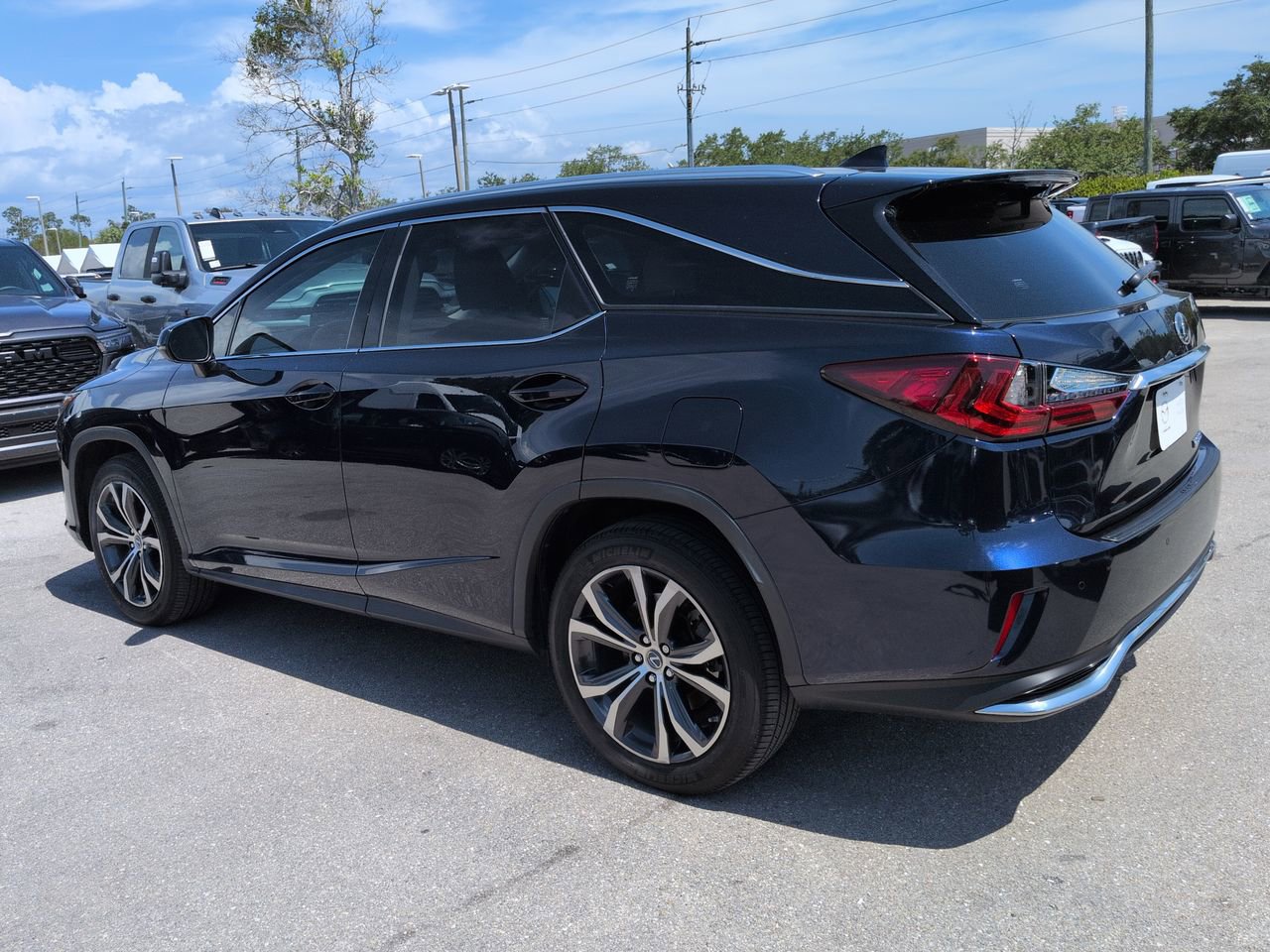 Used 2019 Lexus RX 350L AWD image 7