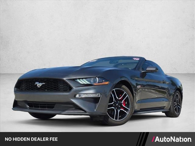 Used 2018 Ford Mustang Premium