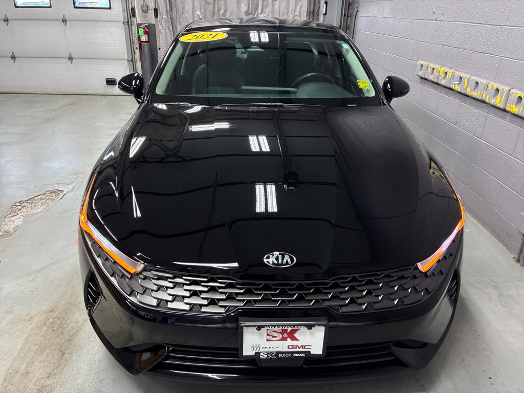 Used 2021 Kia K5 EX w/ EX Premium Package FWD image 6