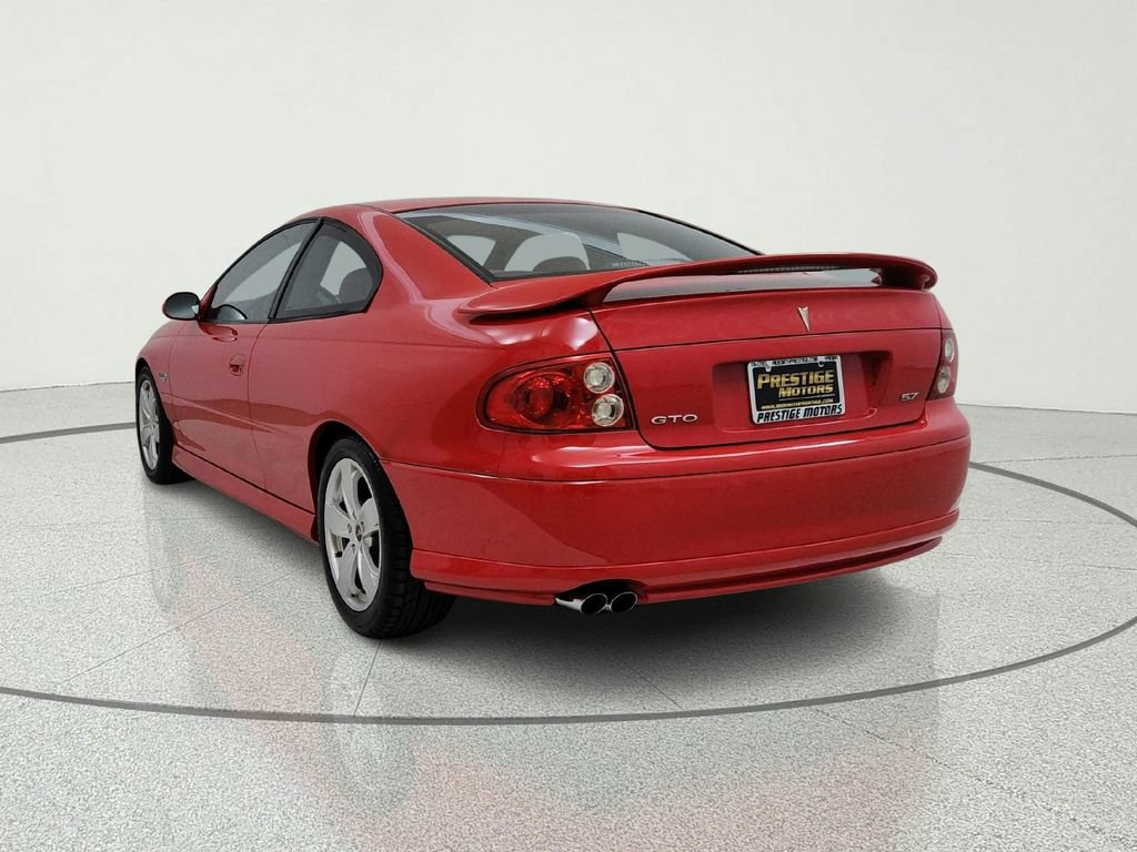 Used 2004 Pontiac GTO RWD image 6