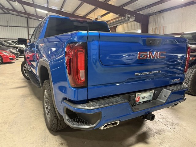 Used 2024 GMC Sierra 1500 AT4 w/ Technology Package image 8