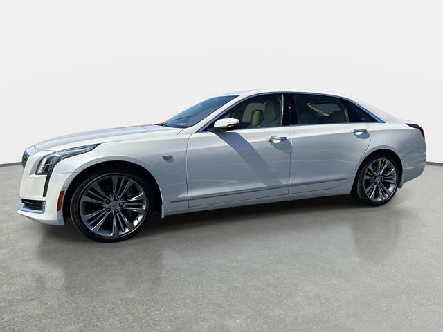 Used 2018 Cadillac CT6 Platinum AWD/4WD image 2
