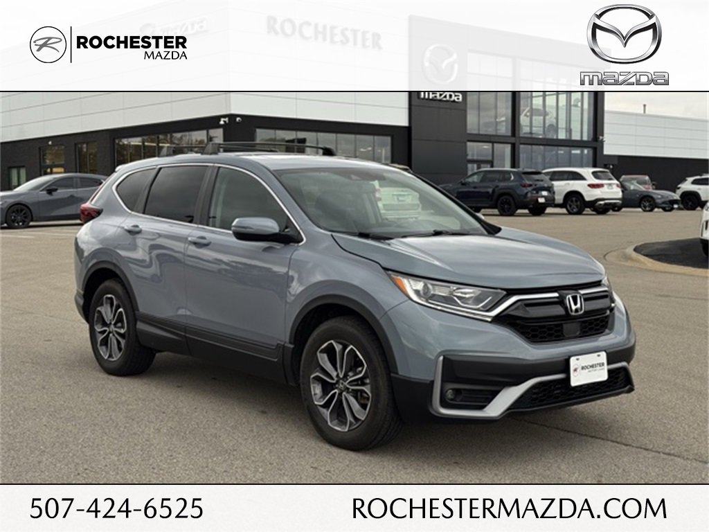 Used 2022 Honda CR-V EX-L