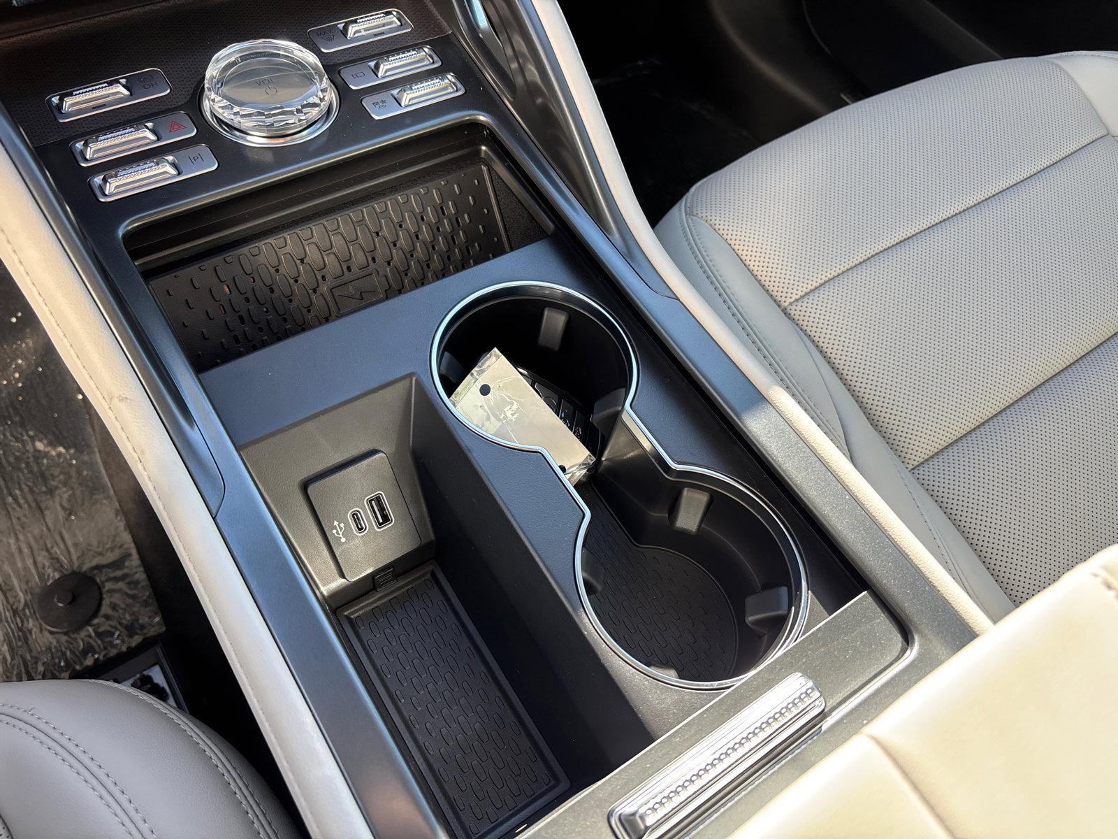 New 2026 Lincoln Nautilus Premier w/ Equipment Group 102A image 25