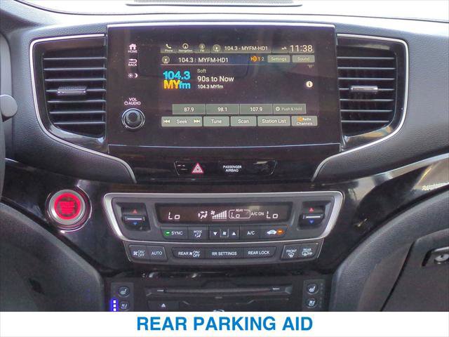 Used 2022 Honda Pilot Elite image 17