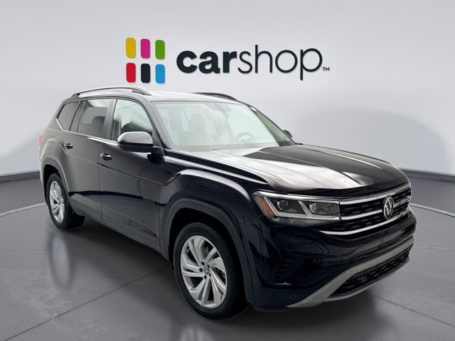 Used 2021 Volkswagen Atlas SE image 7