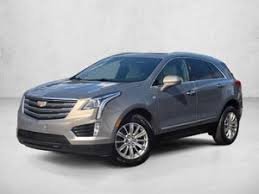 Used 2019 Cadillac XT5 Luxury image 3
