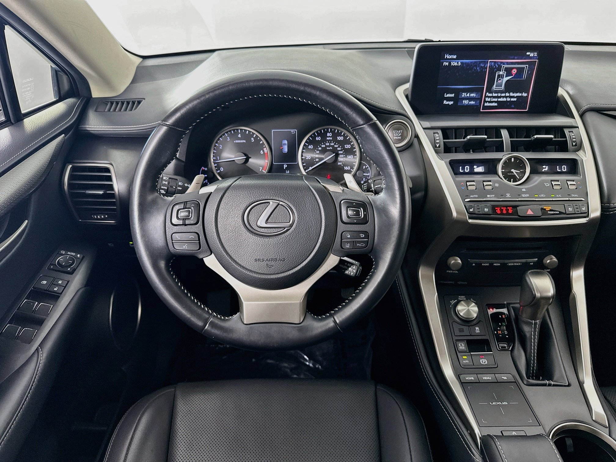 Used 2021 Lexus NX 300 FWD w/ Accessory Package 2 image 22