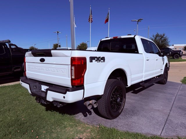Certified 2020 Ford F350 Lariat AWD/4WD image 7