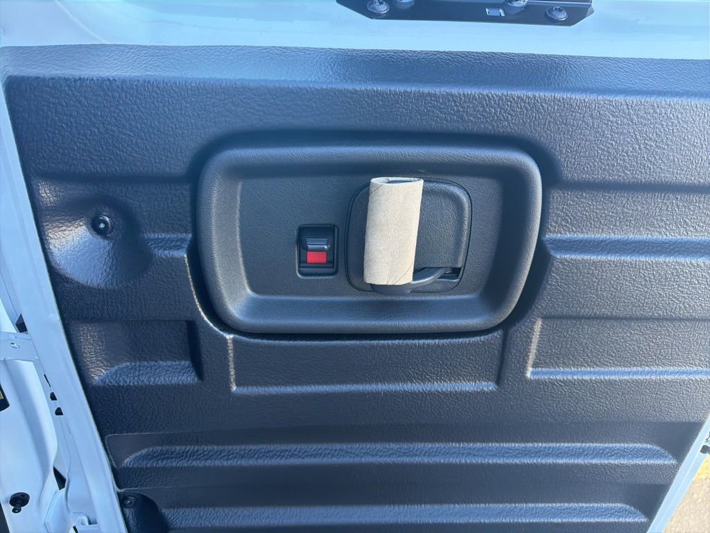 New 2025 Chevrolet Express 2500 Work Van w/ Driver Convenience Package image 28