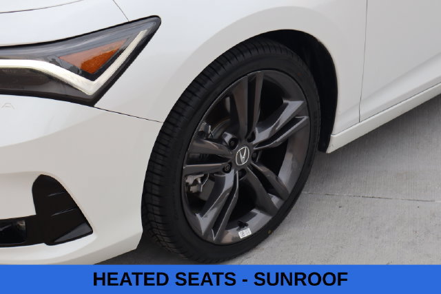 Used 2025 Acura Integra A-Spec w/ Technology Package FWD image 2