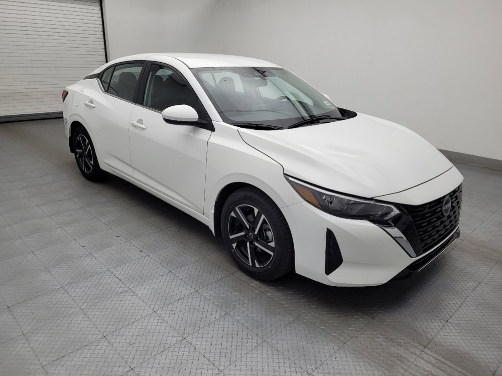 Used 2025 Nissan Sentra SV FWD image 11