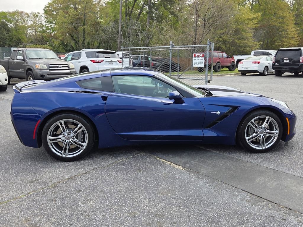 Used 2017 Chevrolet Corvette Stingray Coupe w/ 2LT Preferred Equipment Group image 11