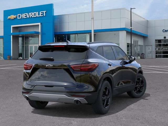 New 2026 Chevrolet Blazer LT AWD/4WD image 4