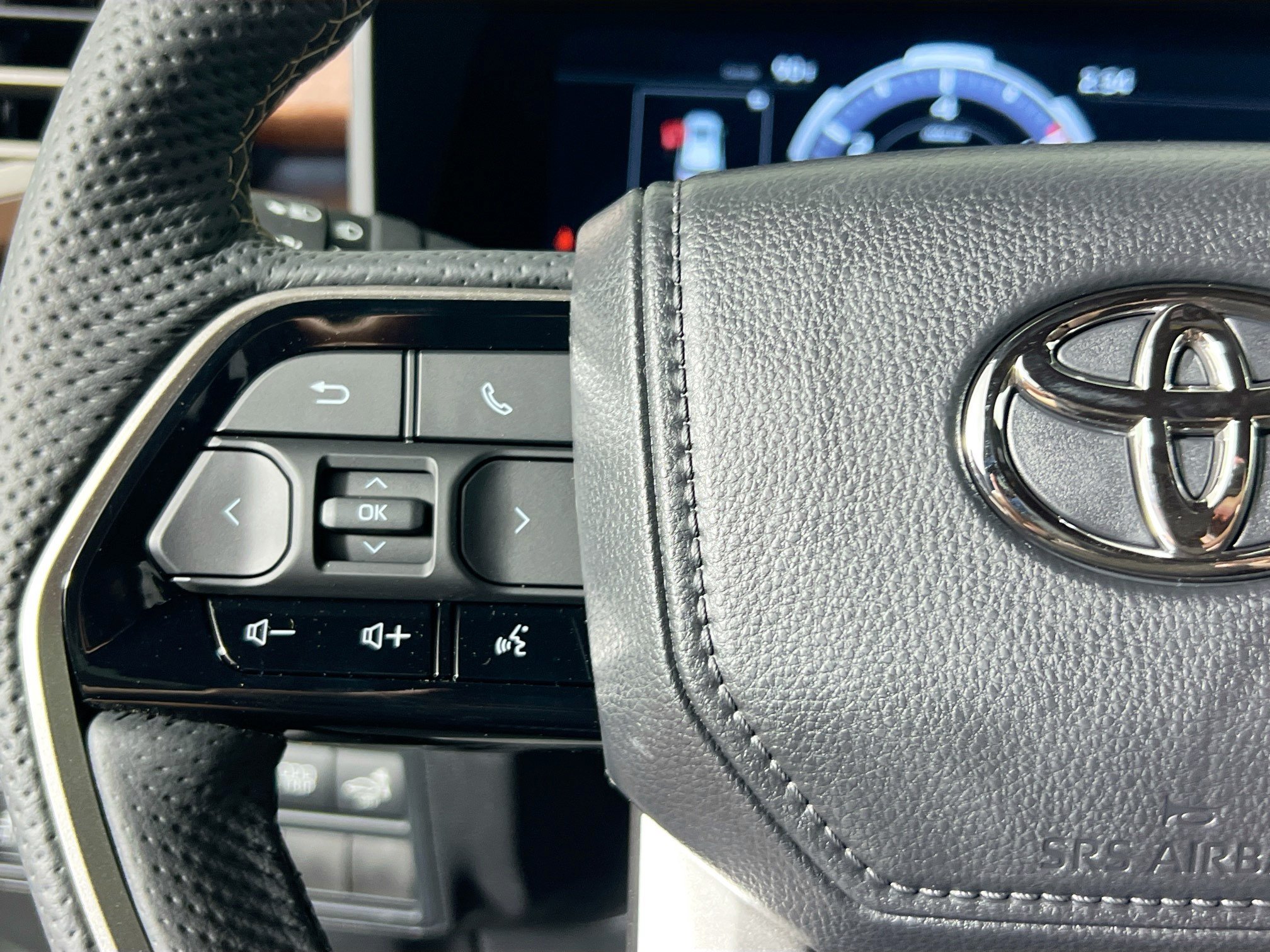 New 2026 Toyota Sequoia 1794 Edition AWD/4WD image 18
