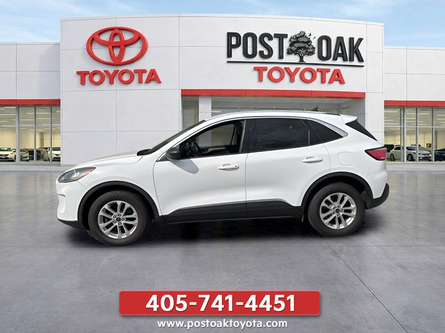Used 2022 Ford Escape SE