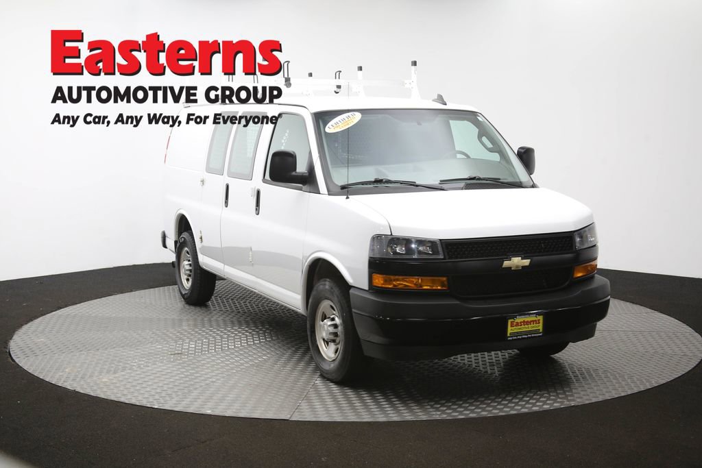 Used 2020 Chevrolet Express 2500 w/ Driver Convenience Package image 50