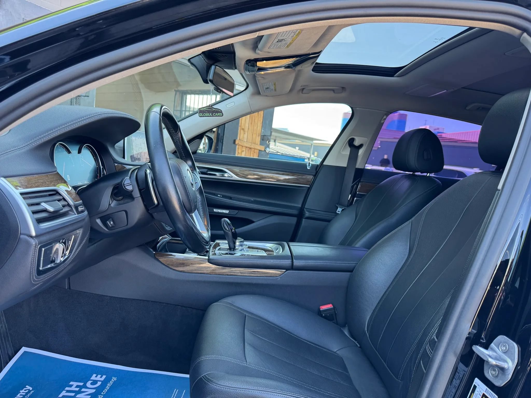 Used 2017 BMW 740i RWD image 11