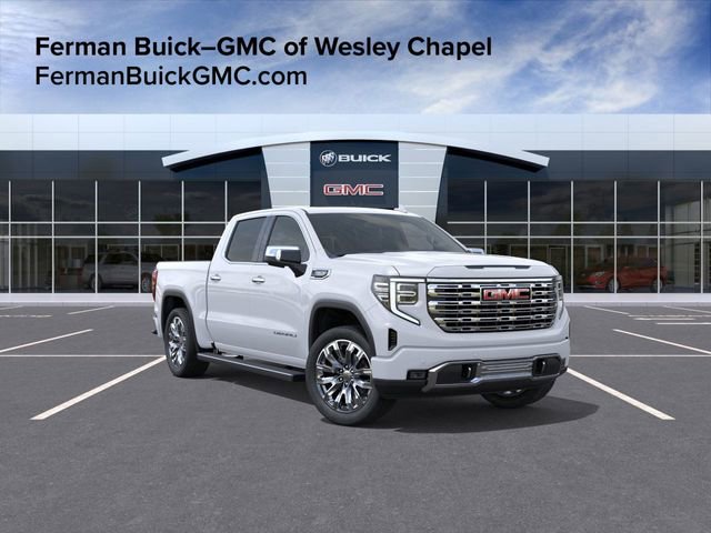 New 2026 GMC Sierra 1500 Denali w/ Denali Reserve Package