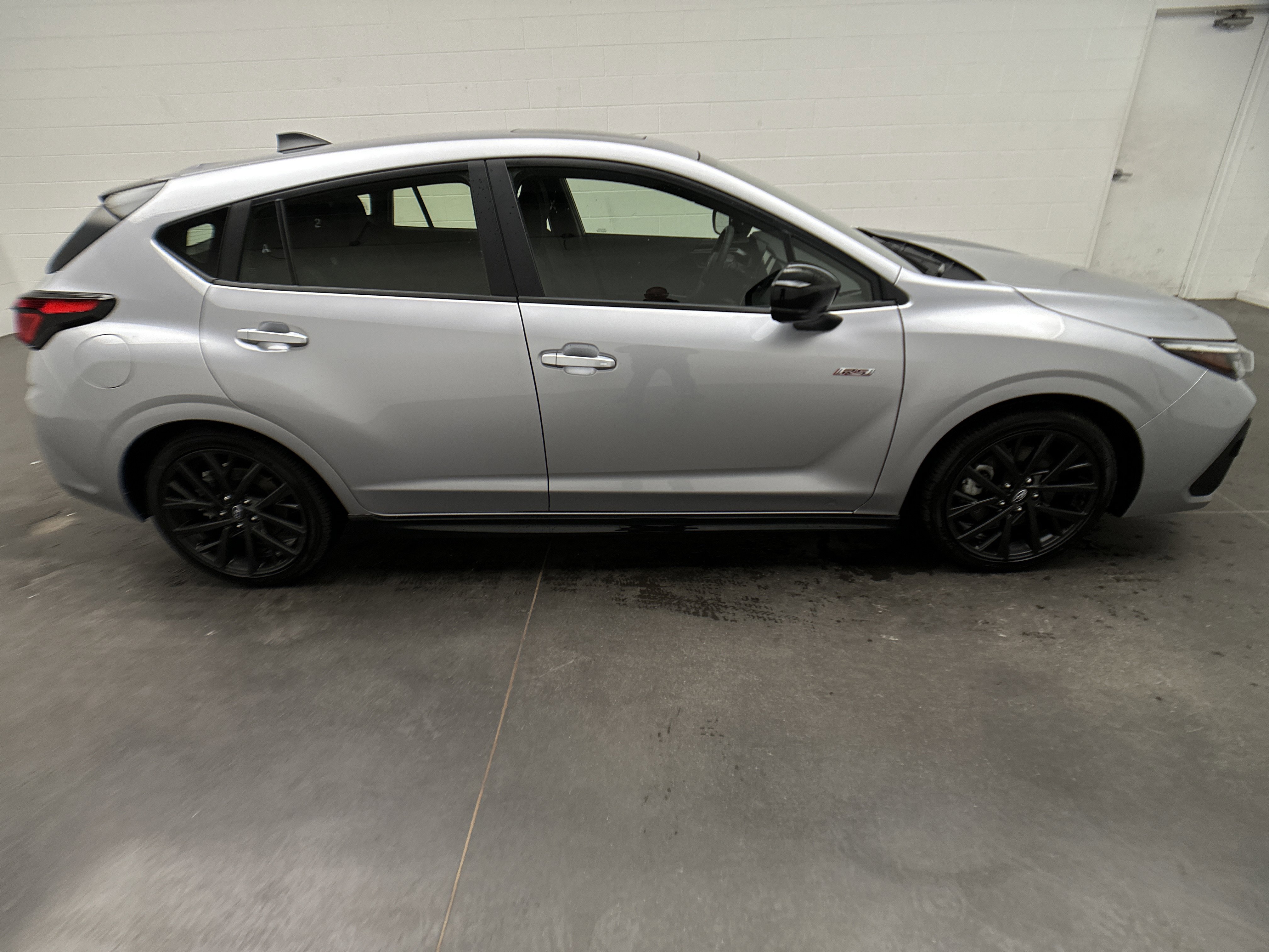 Certified 2025 Subaru Impreza RS AWD/4WD image 9