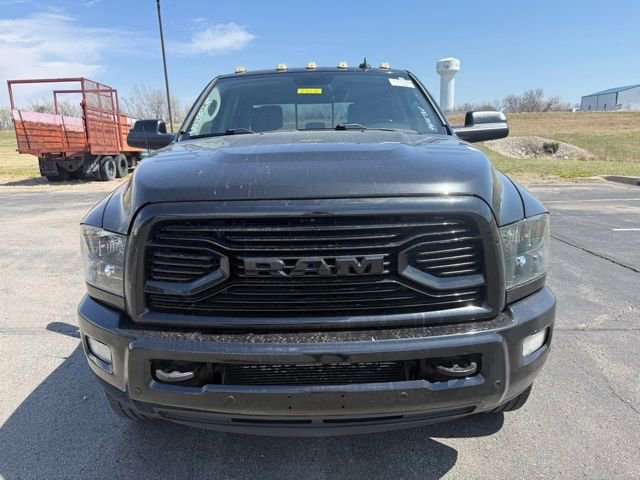 Used 2018 RAM 2500 Big Horn w/ Sport Appearance Group image 2