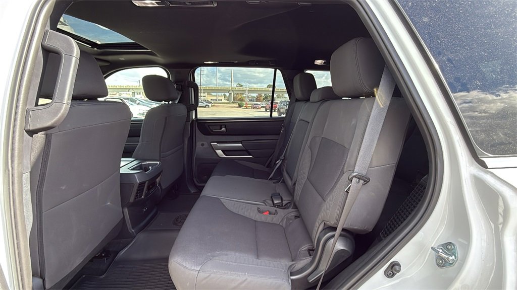 Certified 2025 Toyota Sequoia SR5 image 17