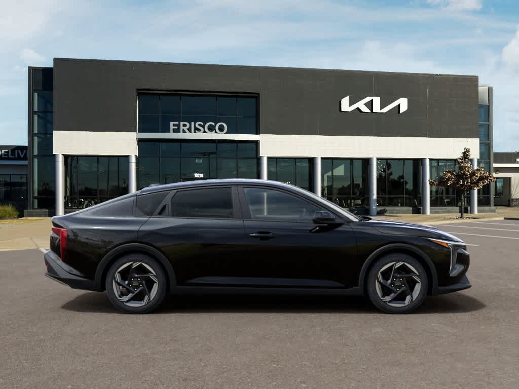 New 2026 Kia K4 EX FWD image 7