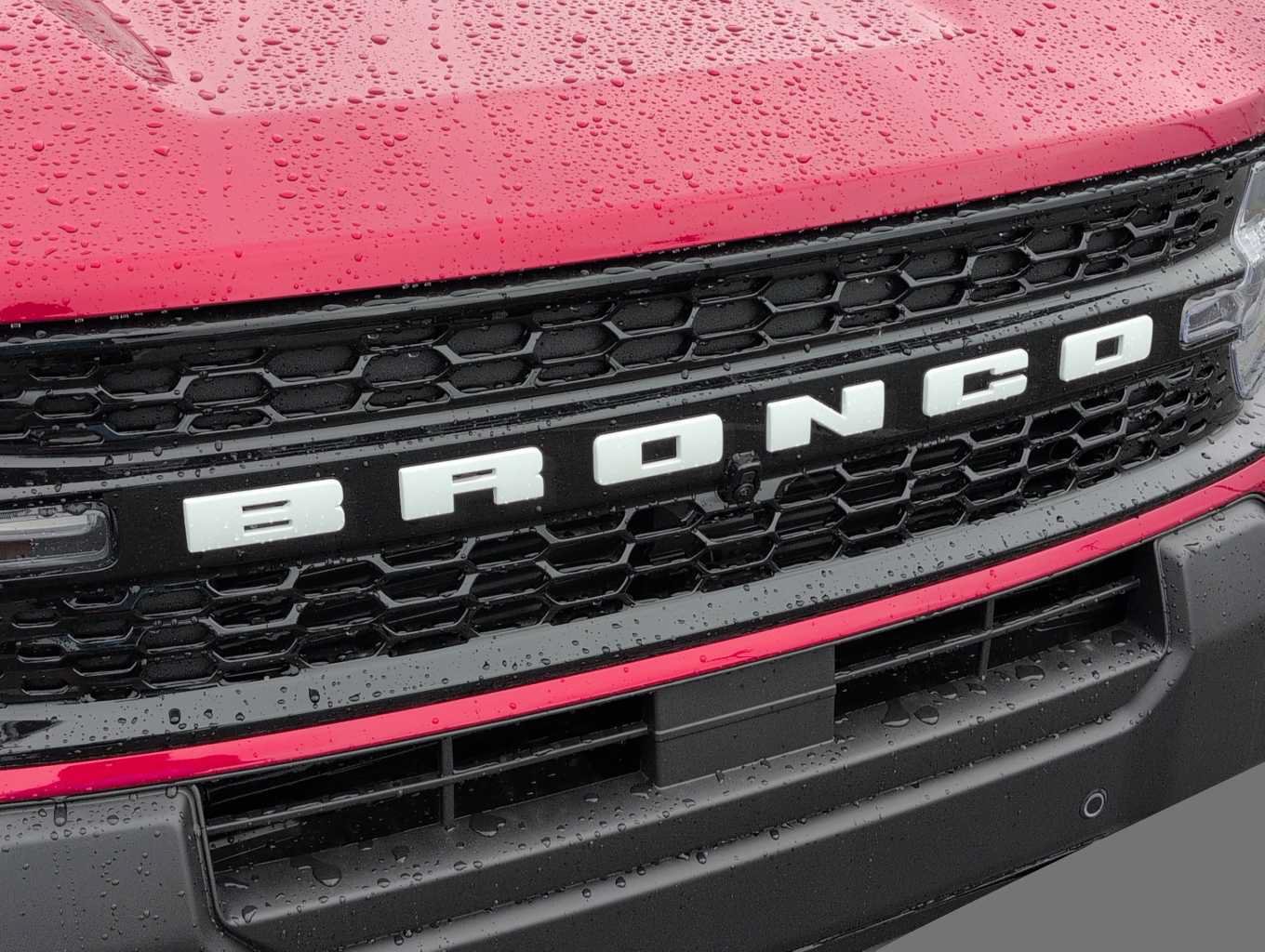 New 2026 Ford Bronco Sport Outer Banks w/ Outer Banks Tech Package+ AWD/4WD image 17