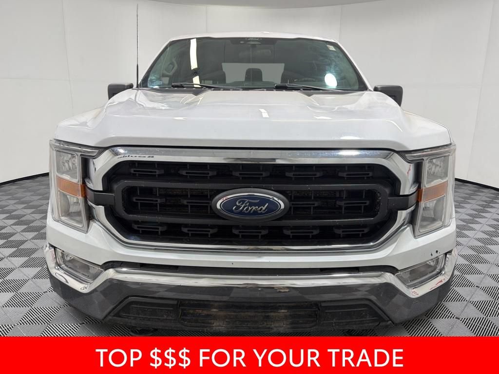 Used 2022 Ford F150 XLT AWD/4WD image 2