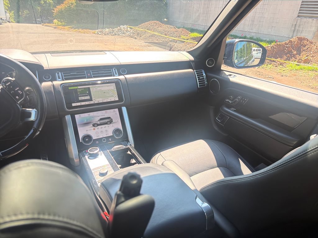 Used 2021 Land Rover Range Rover Westminster Edition AWD/4WD image 49