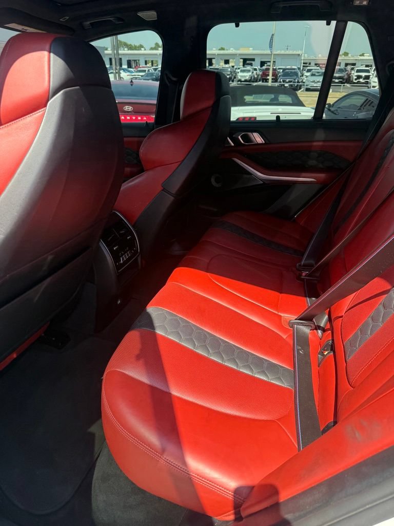 Used 2022 BMW X5 M w/ Competition Package AWD/4WD image 16