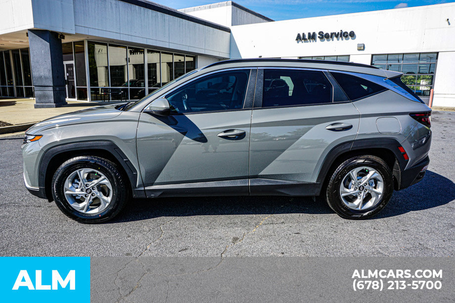Used 2024 Hyundai Tucson SEL FWD image 6